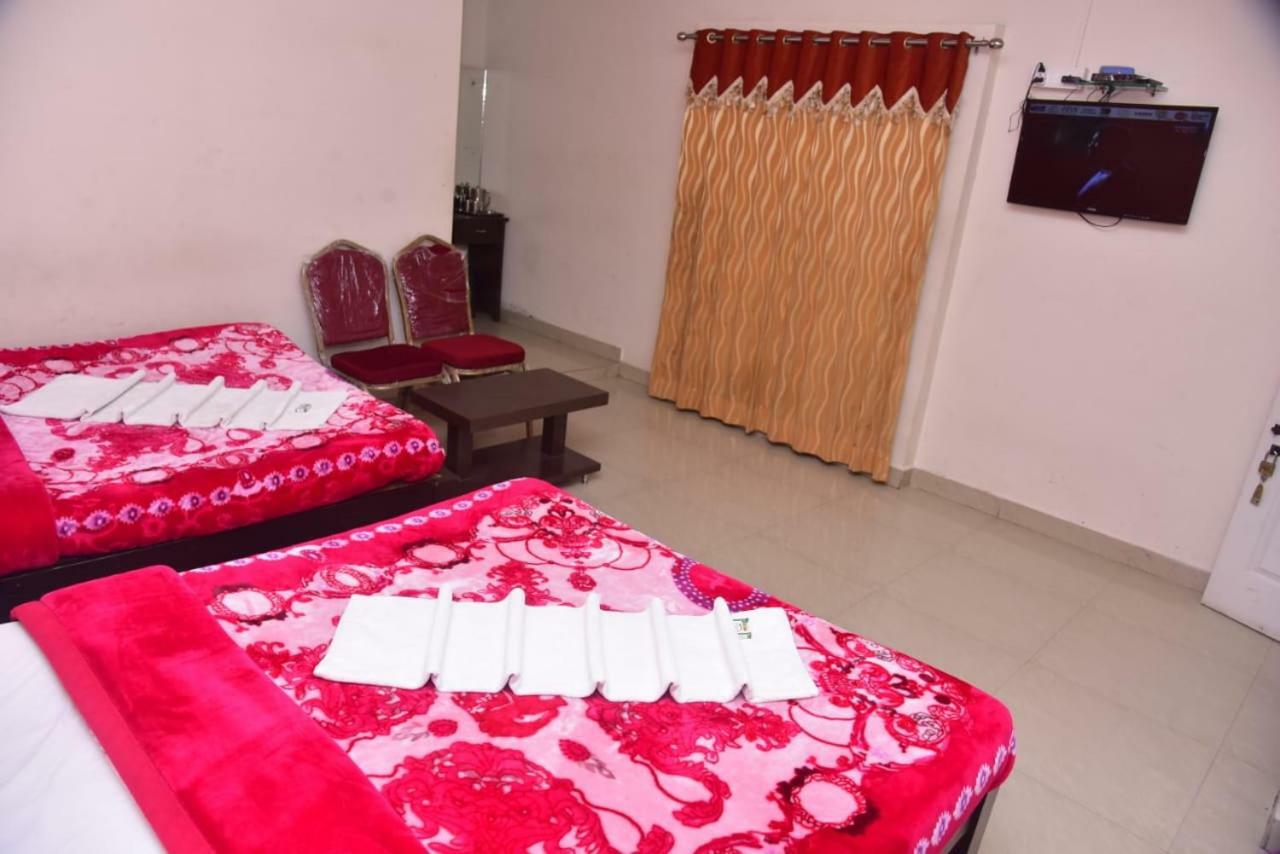 فندق مَسّورفي  Raj Residency المظهر الخارجي الصورة