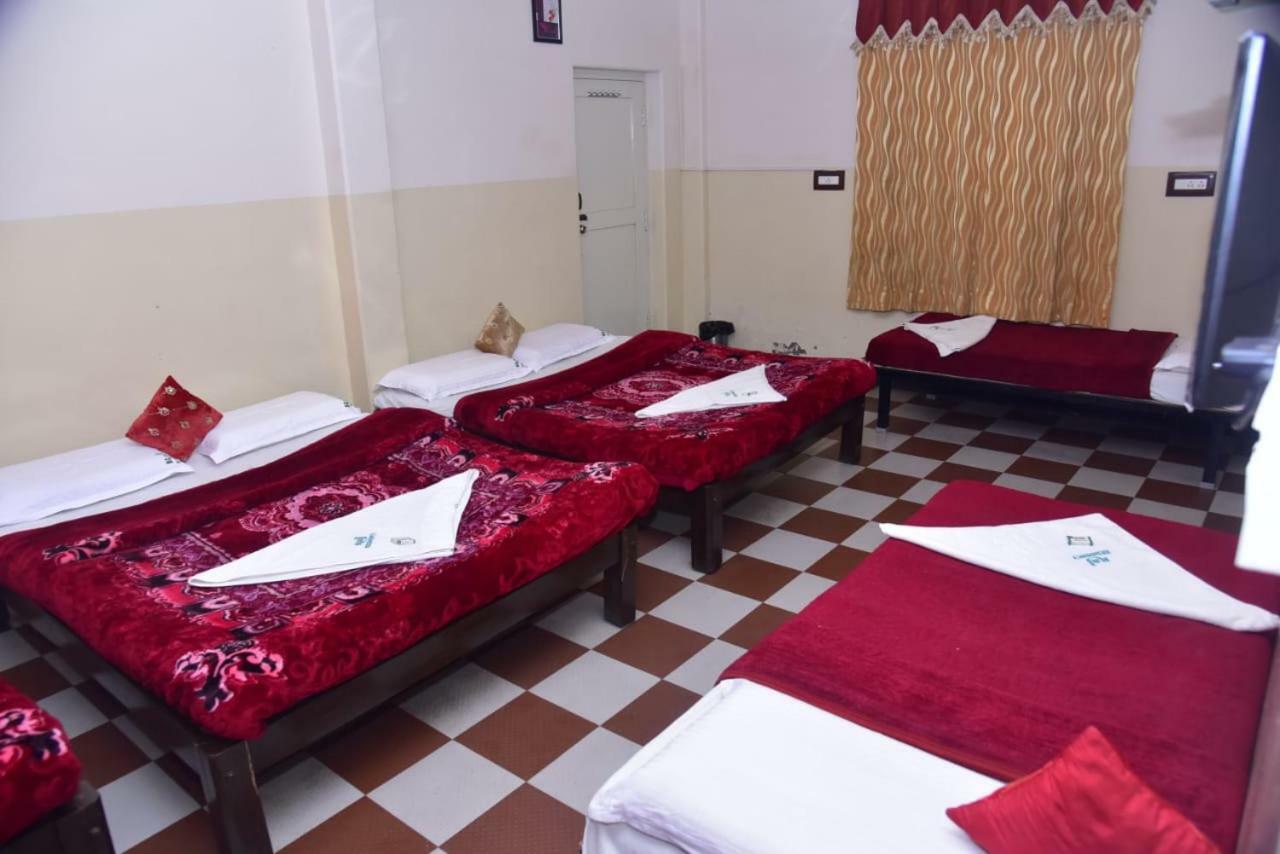 فندق مَسّورفي  Raj Residency المظهر الخارجي الصورة