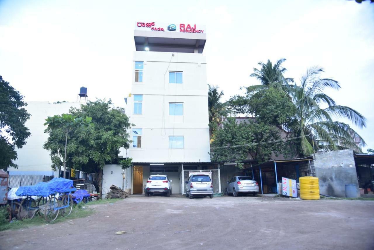 فندق مَسّورفي  Raj Residency المظهر الخارجي الصورة
