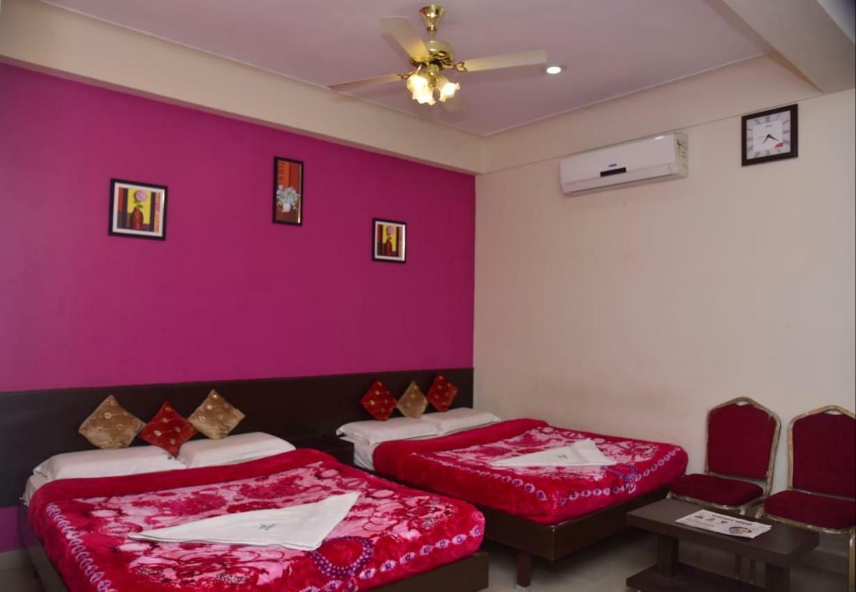 فندق مَسّورفي  Raj Residency المظهر الخارجي الصورة