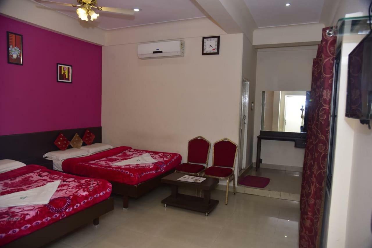 فندق مَسّورفي  Raj Residency المظهر الخارجي الصورة