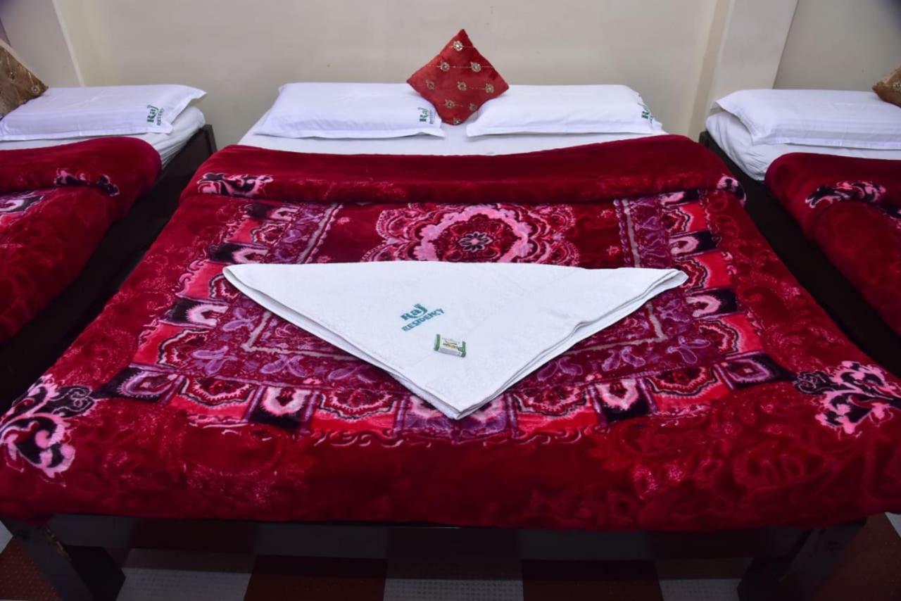 فندق مَسّورفي  Raj Residency المظهر الخارجي الصورة